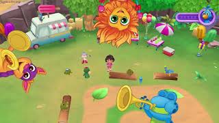 Dora Explore And Play - Android App - GogetaSuperx
