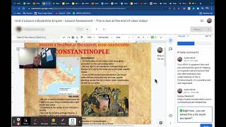 Comment Bank in Google Classroom