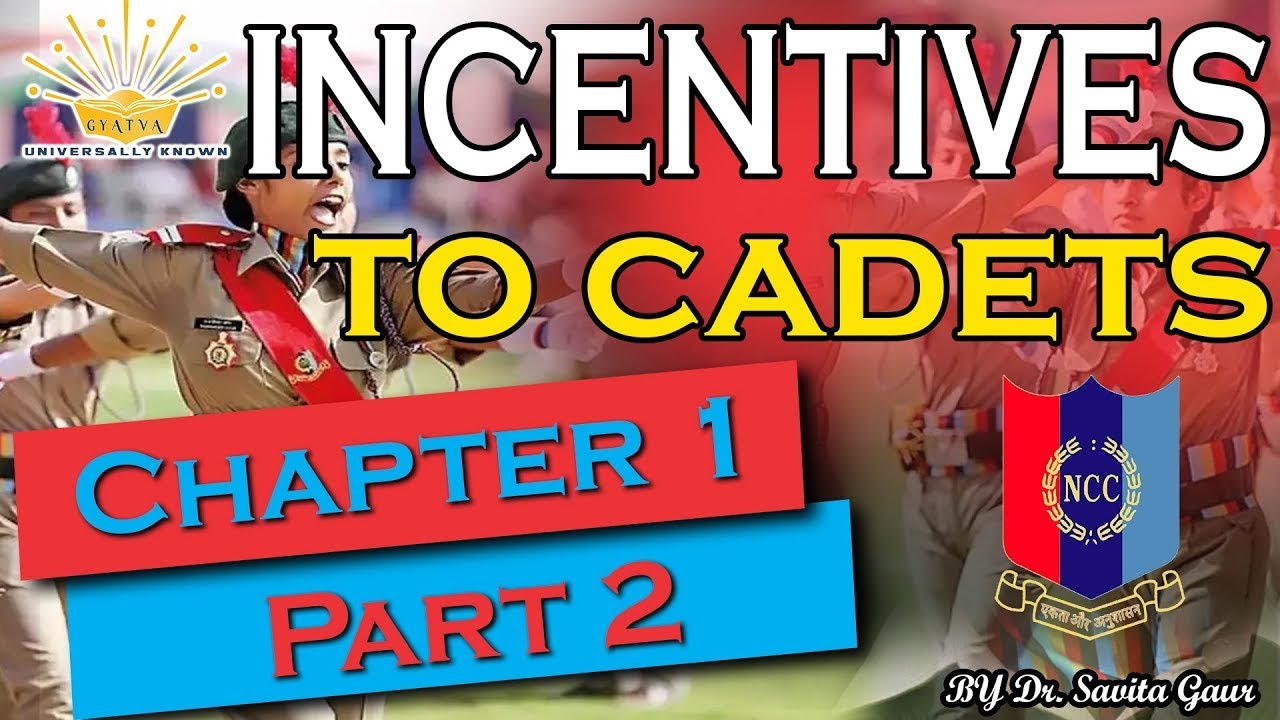 Chapter 1 NCC General Part 2 | NCC Meaning, Aim, Motto | NCC Exam Preparation | Dr Savita Gaur