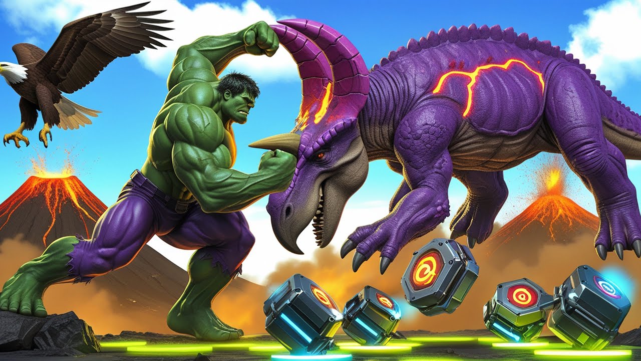 ALL DINOSAURUS BATTLE DISTORTUS REX vs INDOMINUS REX DINOSAUR FIGHTING IN JURASSIC WORLD EVOLUTION