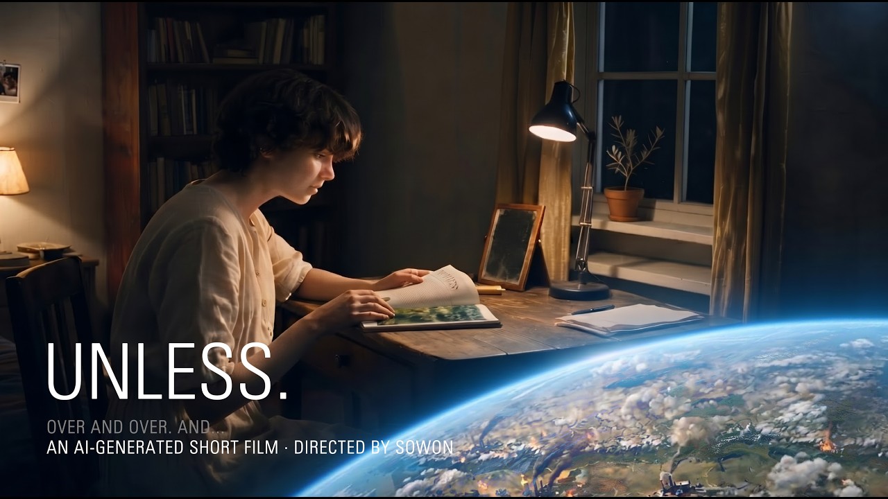UNLESS. — still
