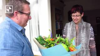 Bloemetje Waard Annie Jaegers
