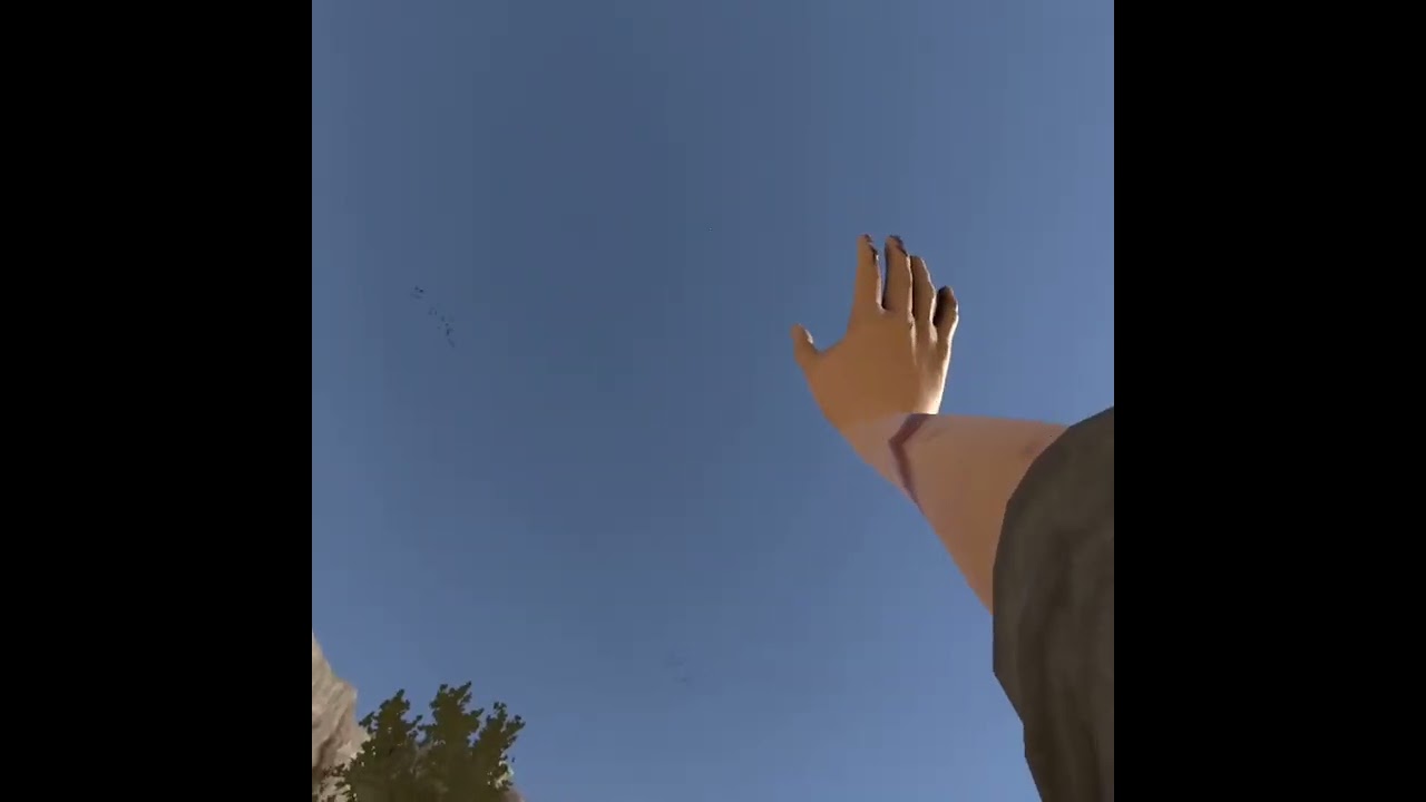 Bet you i can catch this knife