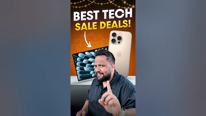 Best Tech Sale Deals! Ft Flipkart BBD & Amazon Great Indian Festival Sale thumbnail