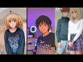 ANIME FILTER ON TIKTOK PART 2 | Tiktok Compilations