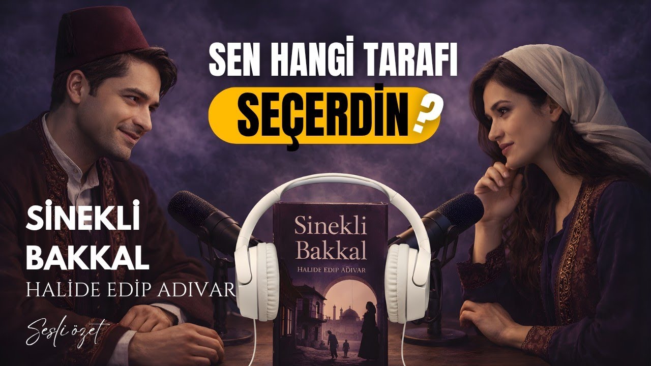 İnsan İki Dünya Arasında Nasıl Kalır? Dönemine ışık tutan bir Türk Klasiği