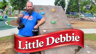 Little Debbie Park & McKee Foods Bakery Store - GIANT BROWNIES & DESSERTS! Collegedale, Tennessee
