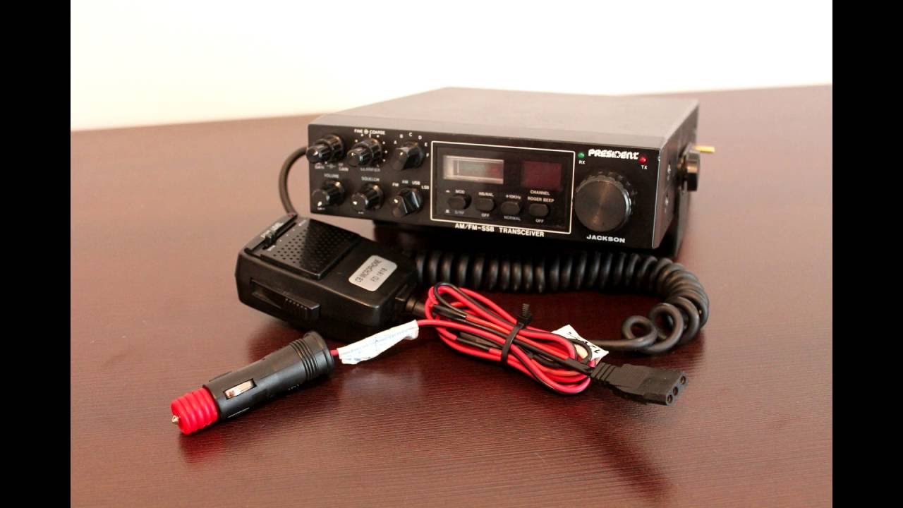 President Jackson 6 band original MRF477