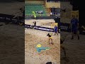 MUITA FORÇA GIOVANE #futevôleibrasil #futevolei #shorts