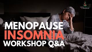 Oral Progesterone Works Better for Sleep Than You Think - Insomnia Workshop 4/15/26