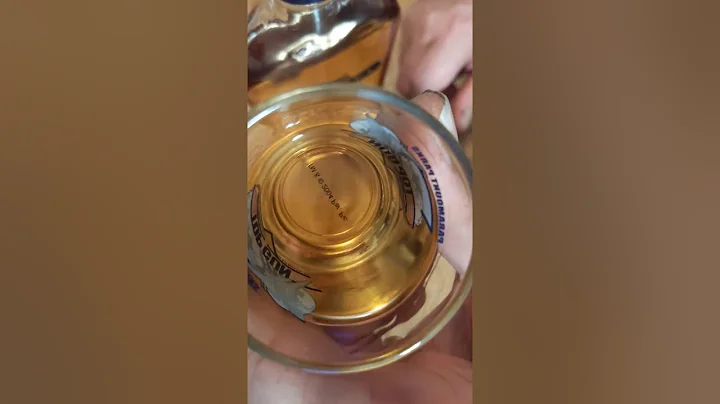 HARTLEY =V.S.O.P.= Brandy Review