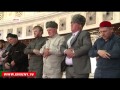 Представили чеченской общины из Панкисского ущелья Грузии посетили Чеченскую Республику