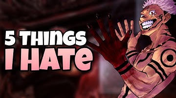 Things I Hate About The Powerscaling Community