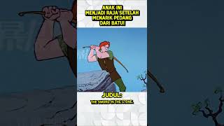 THIS BOY BECAME KING AFTER PULLING A SWORD FROM A STONE!