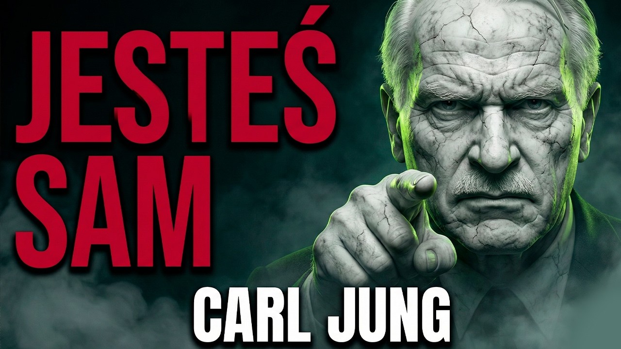Carl Jung: Dlaczego tracisz wszystkich po Ciemnej Nocy