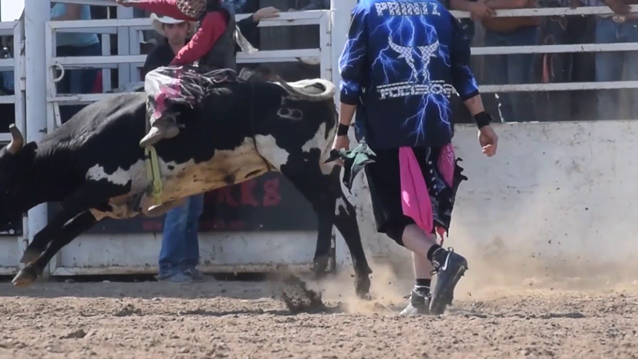 New Underwood 4H Rodeo YouTube