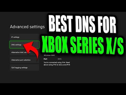 Best DNS Server For Xbox Series X/S (Faster Internet For FREE By Changing This One Setting!)