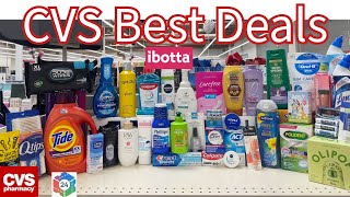 CVS Best Deals - CVS couponing this week CVS Haul