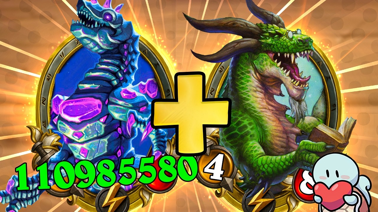 This Combo is Surprisingly Good! | Hearthstone Battlegrounds