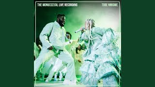 A MILLION (MONUMINTAL LIVE)