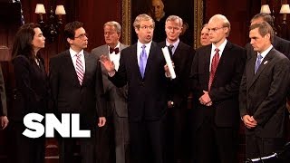 Weekend Update Thursday: Republican Meeting - Saturday Night Live