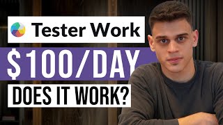 TesterWork Review: Make Money Testing Apps from Google, Facebook, Microsoft screenshot 5