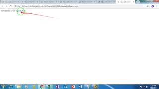 mouseup example