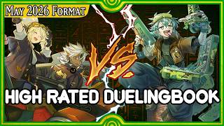 【High Rated DB】Branded vs Blitzclique [4609] | High Rated Dueling Book