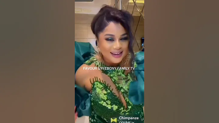 beautiful Uju Okoli looking all stunning For Eve Esin Wowww