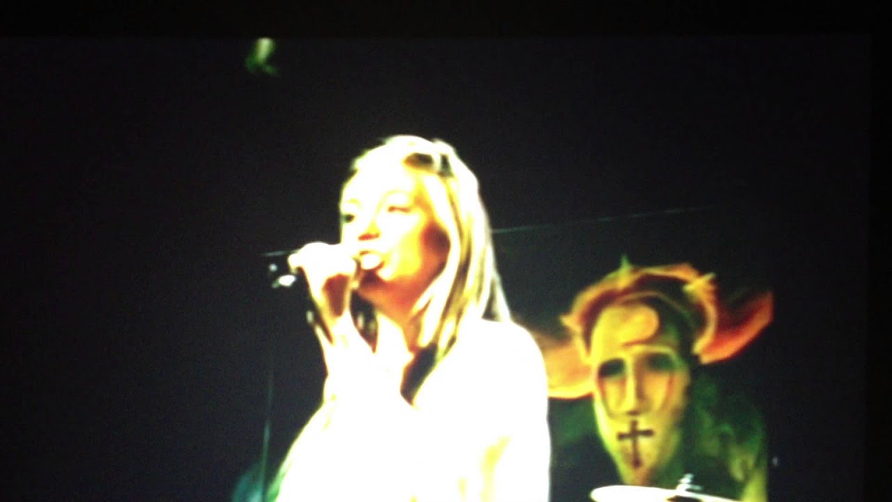 Misty Marshall with Misty Moon at Howlin' Wolf for N.O. After Midnight