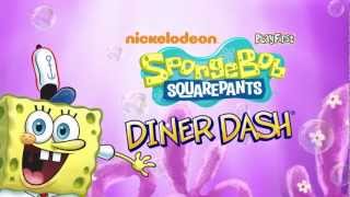 SpongeBob Diner Dash App Trailer screenshot 5