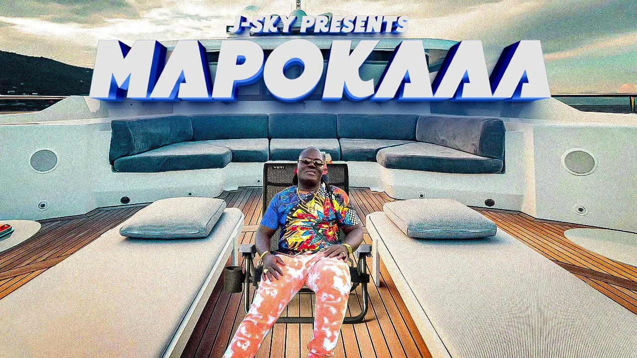 J-SKY MAPOKAAA | Audio officially released 