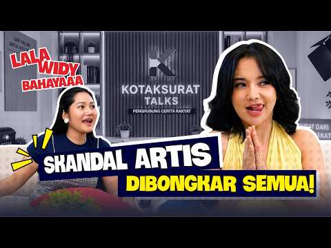 PODCAST BERBAHAYA ❗❗❗ ft. LALA WIDY