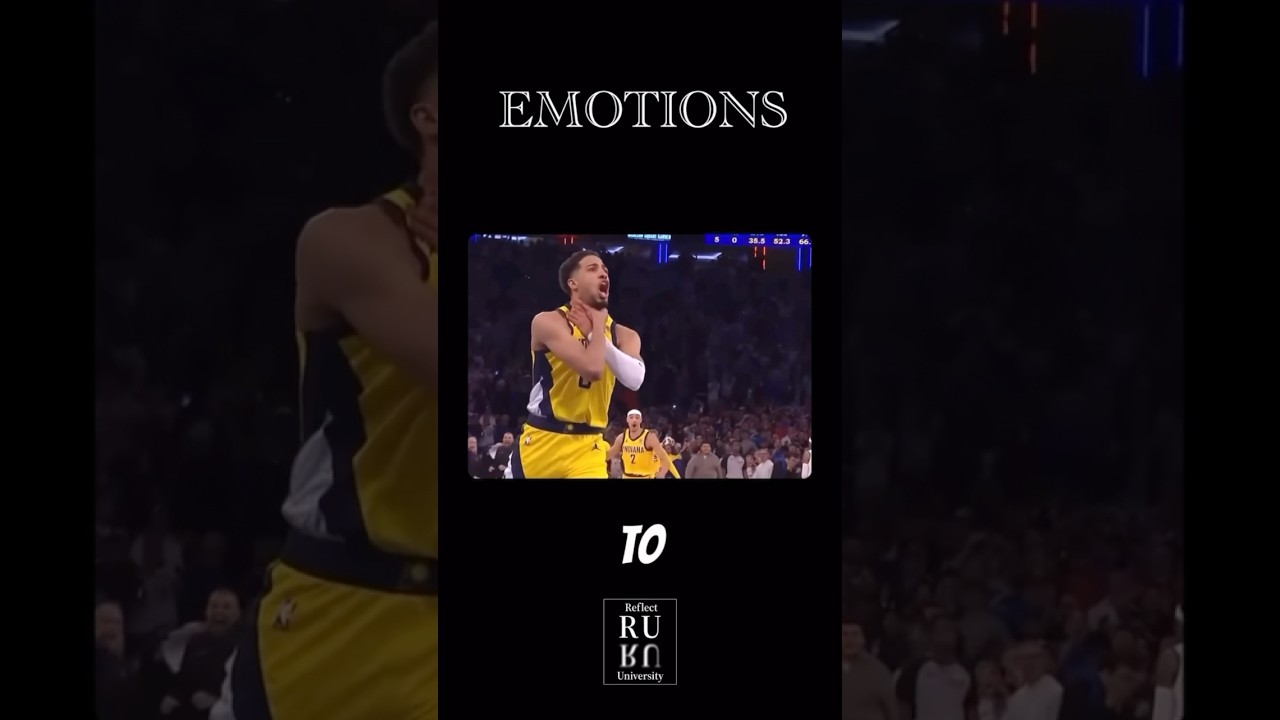 How do you handle your emotions? 