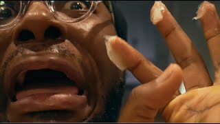 Men Stop Watching Corn. New Song Visualizer