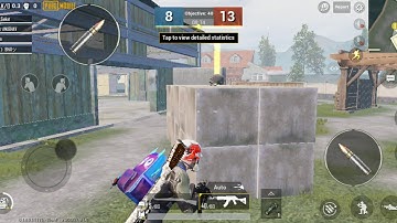 Pubg Gameplay After Installing Magisk Module On Redmi Note 5 Pro