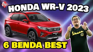 Honda Wr - V 2023, Bakal Masuk Malaysia?