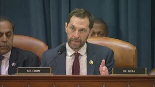 Colorado Rep. Jason Crow calls for Hegseth's resignation over military strike texts Information