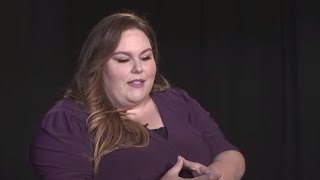 First Flush of Fame: Chrissy Metz