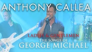 Tim Campbell - Somebody To Love (George Michael Cover) LIVE