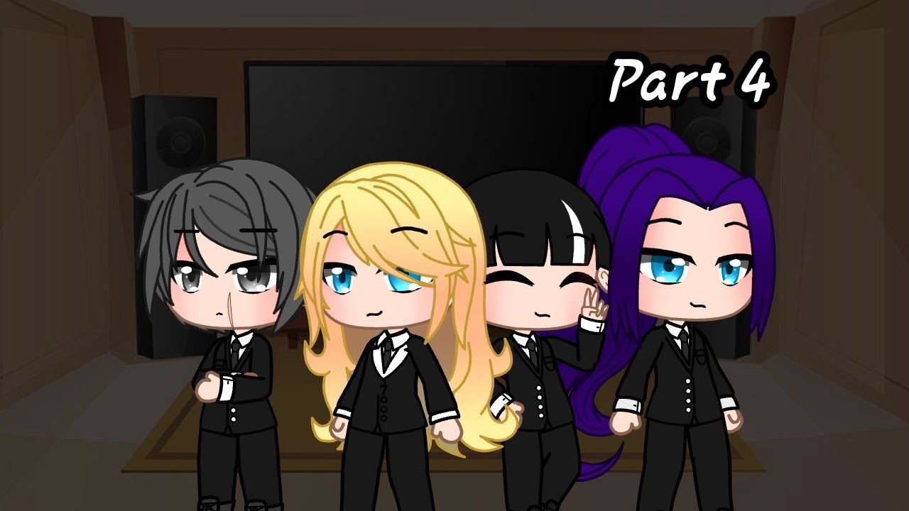 Noblesse Characters react to Frankenstein and Servamp|Part 4|Original?|Lazy...