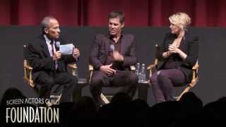 Q&A with Kate Winslet and Josh Brolin