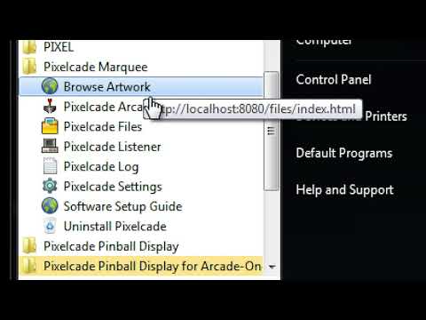 Pixelcade Install for Windows