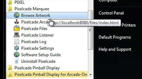 Pixelcade Install for Windows