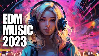 EDM Music Mix 2023 🎧 Mashups & Remixes Of Popular Songs 🎧 Bass Boosted 2023 - Vol #33