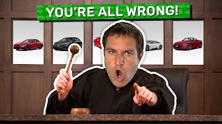 Download Lagu Here Are All the Cars Where I Disagree With Everyone Else MP3 Download Lagu Here Are All the Cars Where I Disagree With Everyone Else MP3
