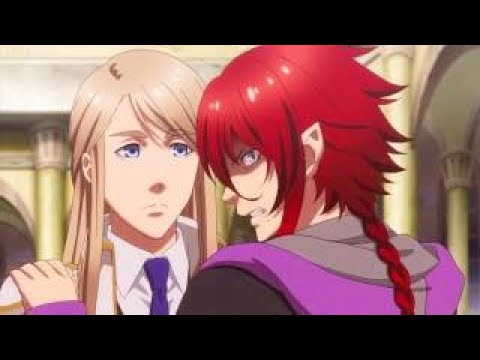 Balder and Yu - Kamigami no Asobi