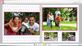 Book Xpress Instant Photobook maker in Jumbopack by DgFlick screenshot 1