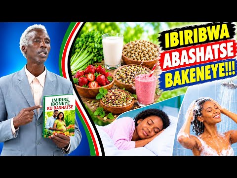 IKINYOBWA WAKORERA IMUHIRA KIGAKIZA KANSERI YA PROSTATE NA KANSERI Y'IBERE/ DR NZUNGU GAD