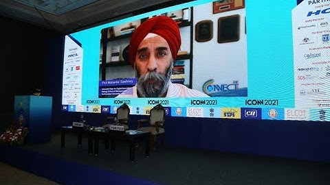 Keynote at CONNECT 2021: Deep Tech - What it is and What it Takes to Build a Deep Tech Startup